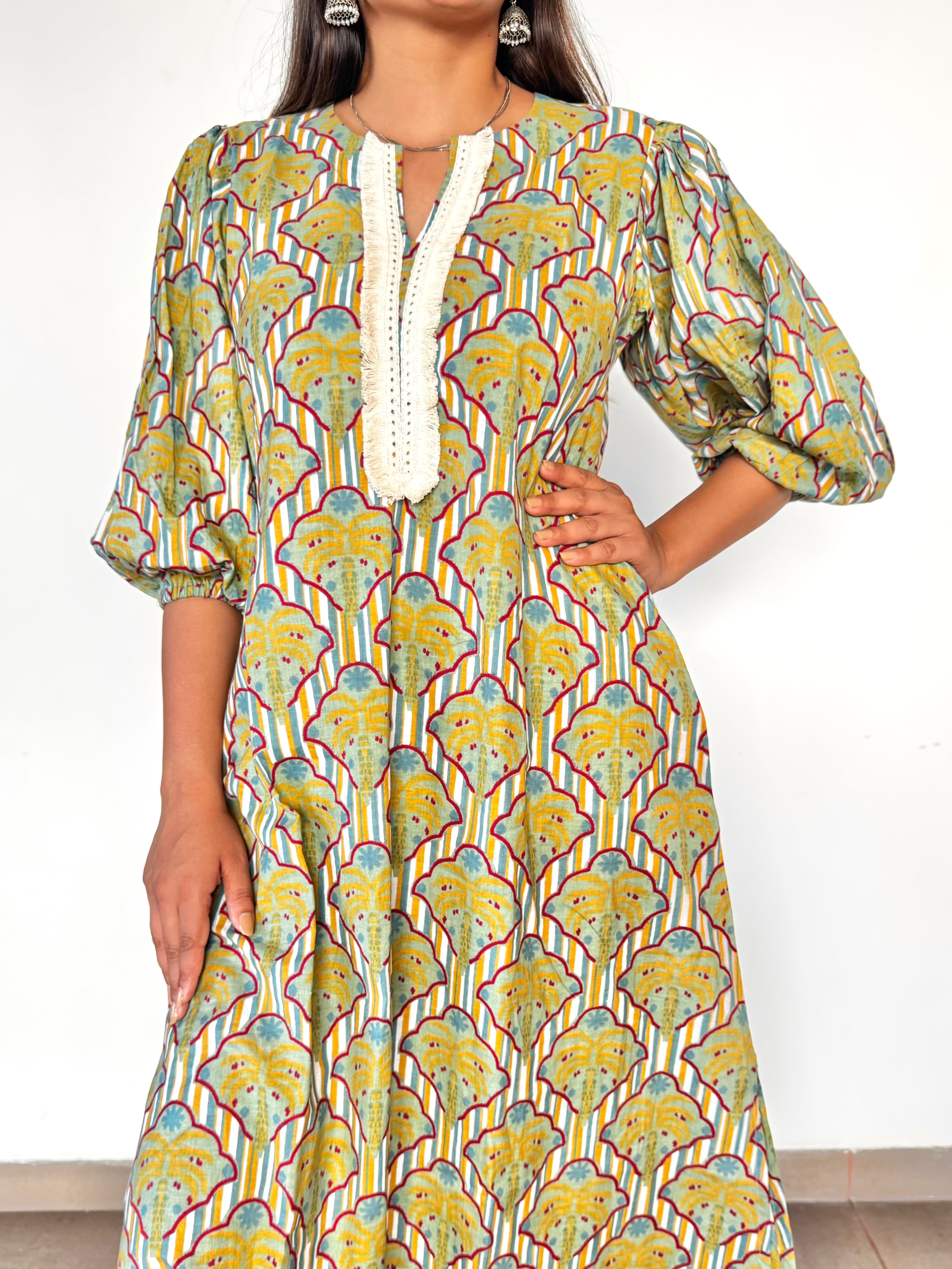 Panna co-ord set