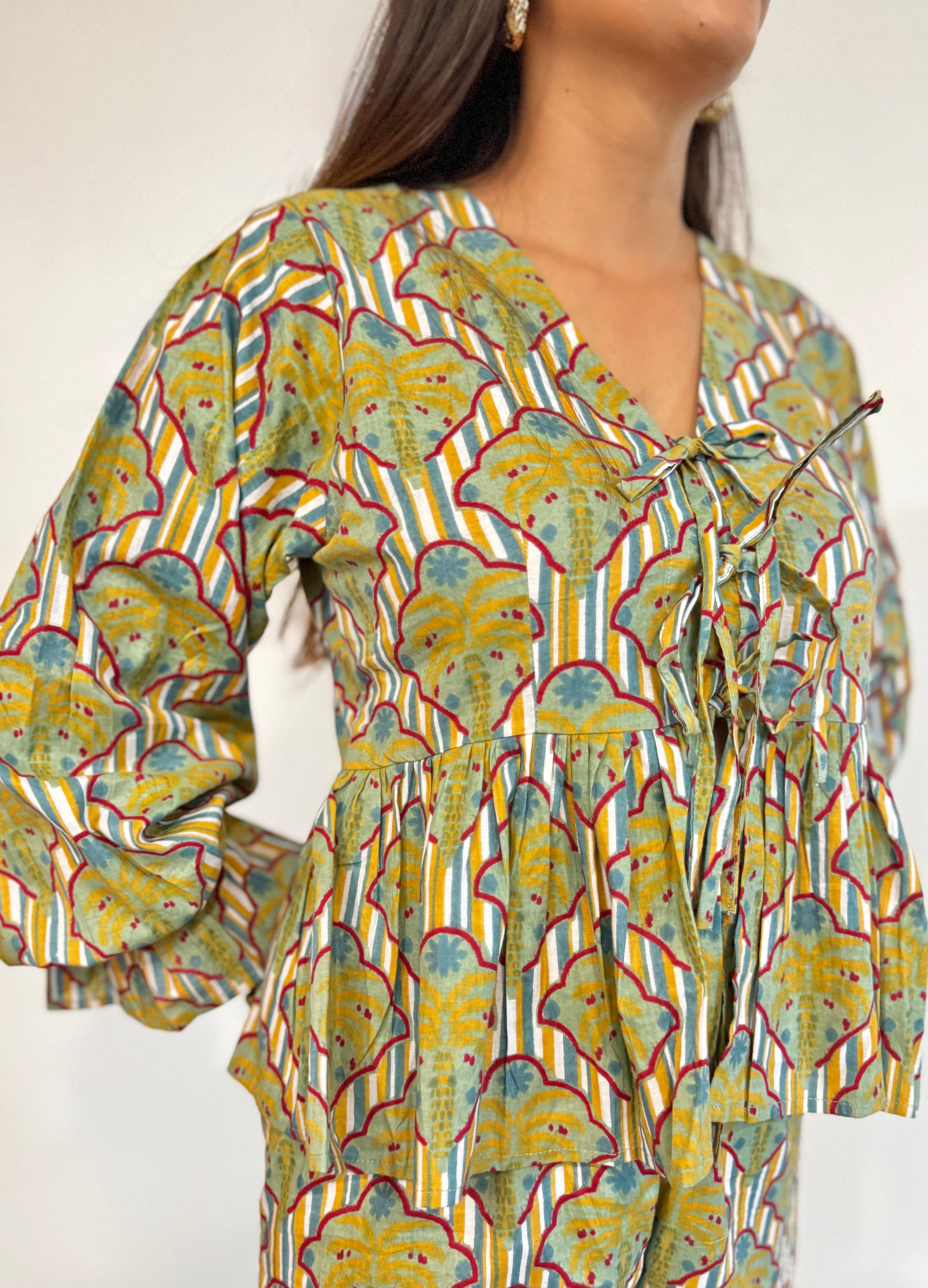 Silas top