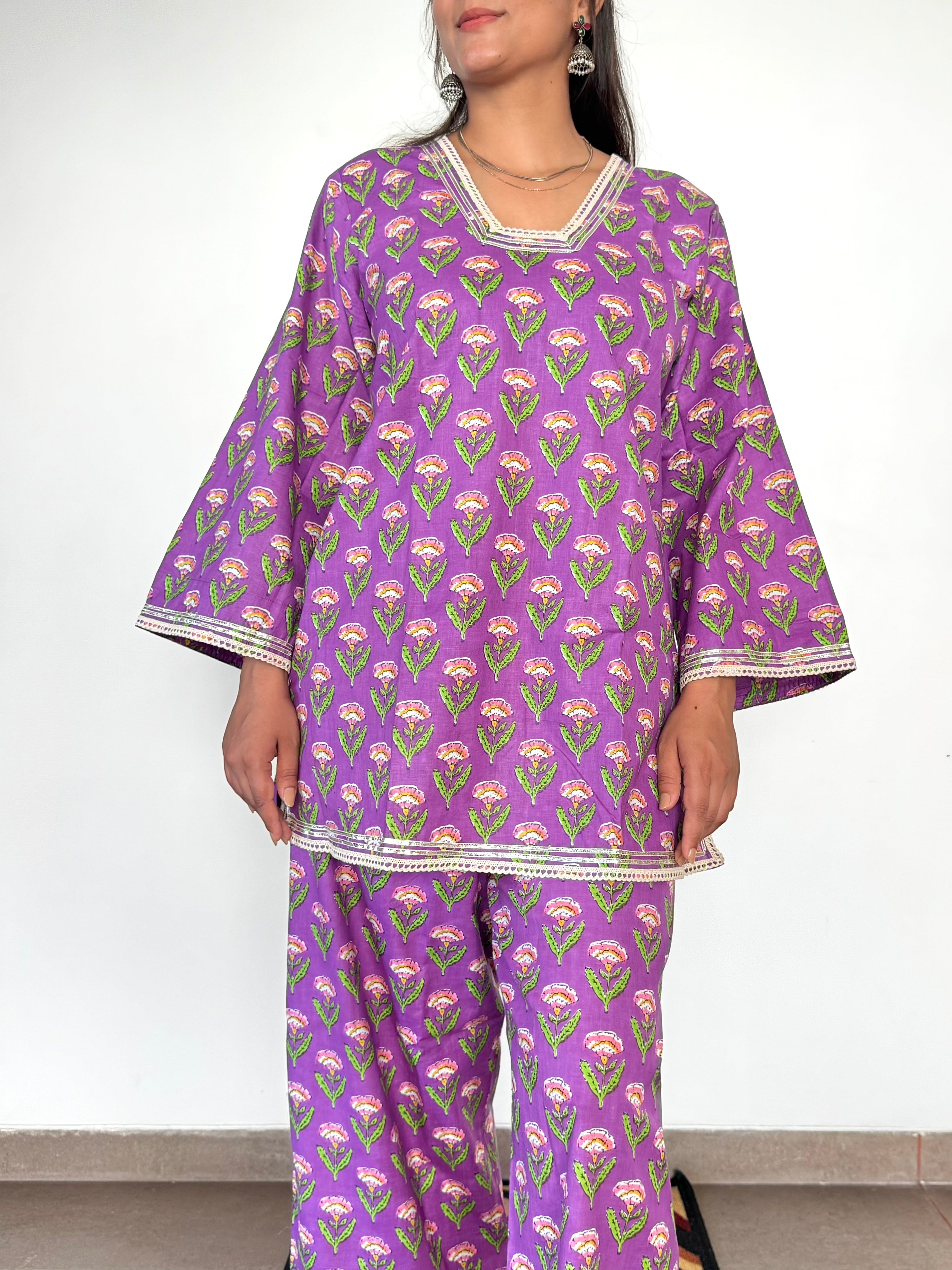Jiva co-ord set