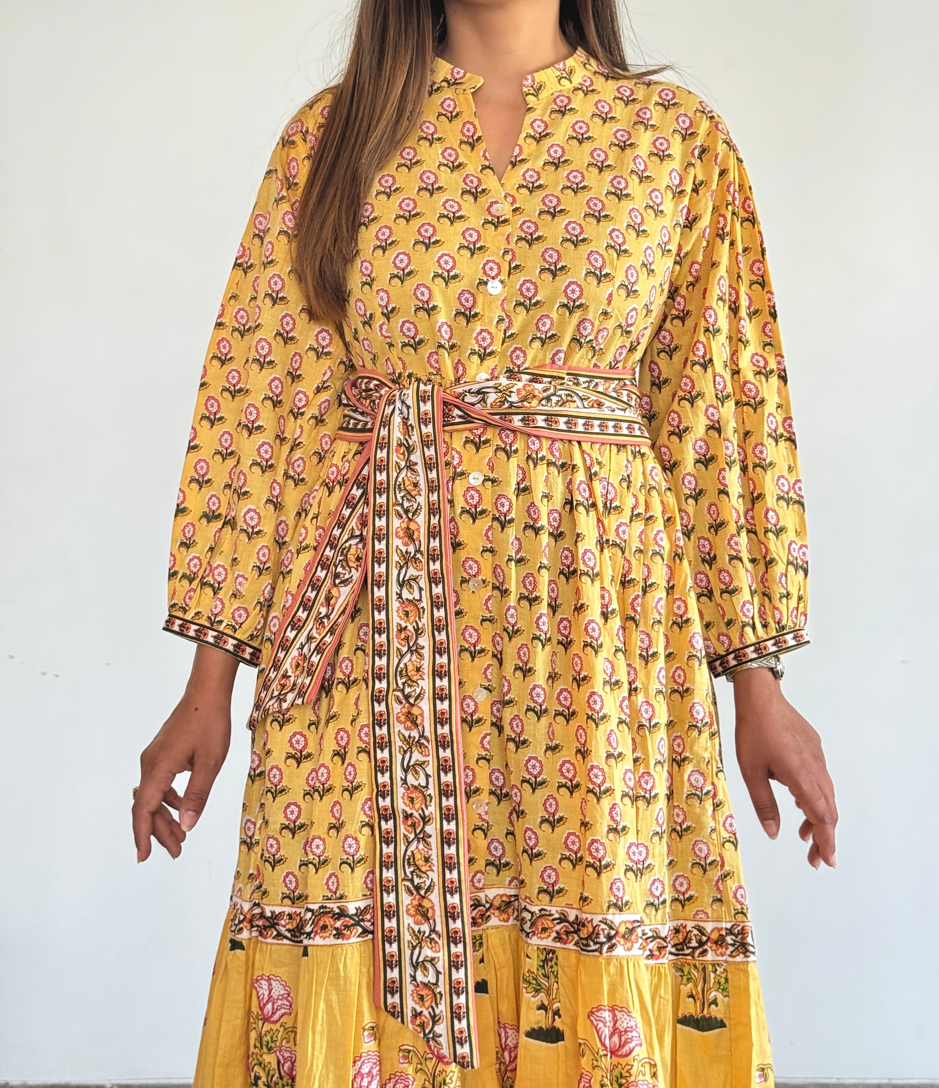 Sunshine dress