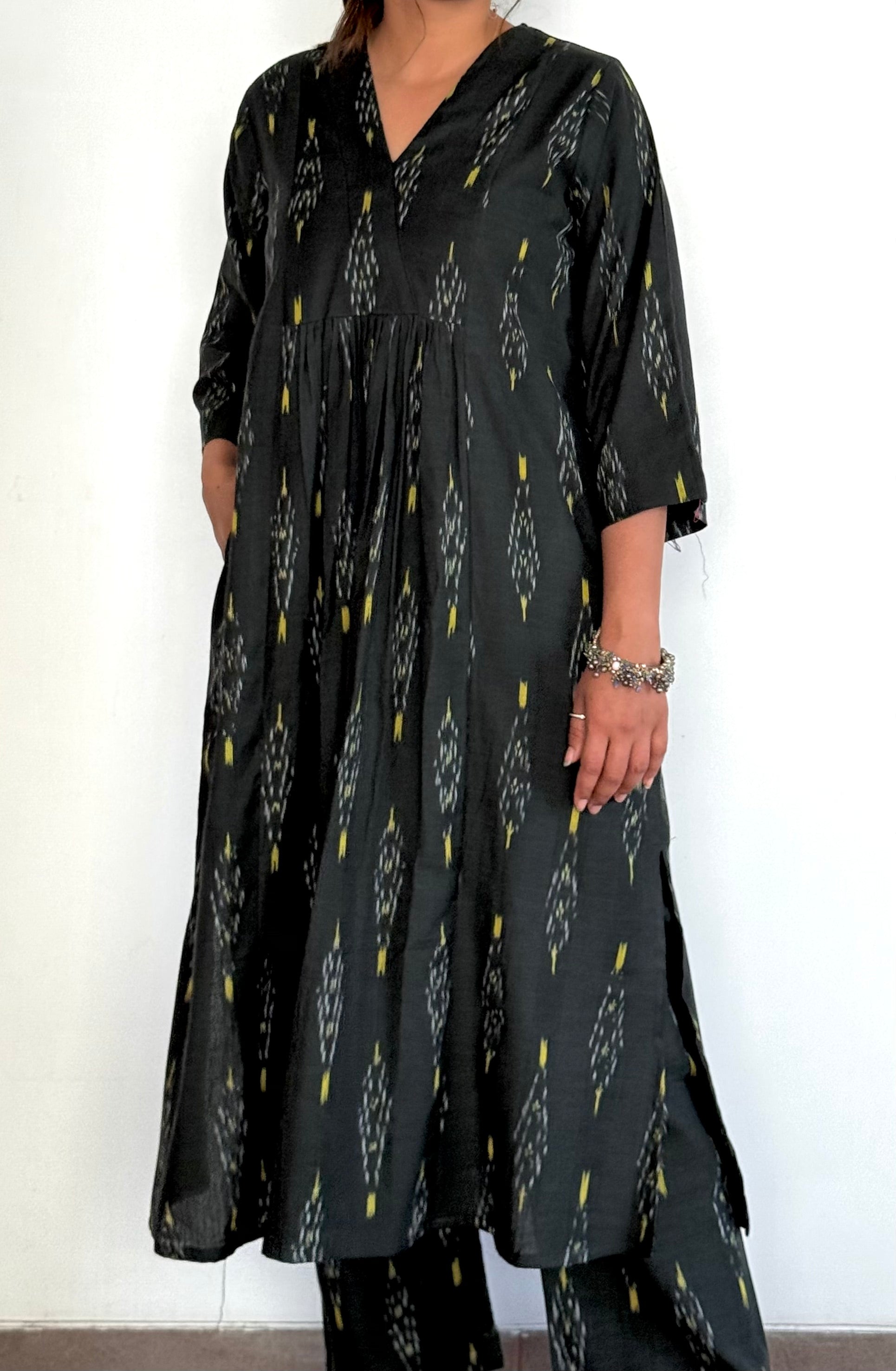 Saga Ikat co-ord set