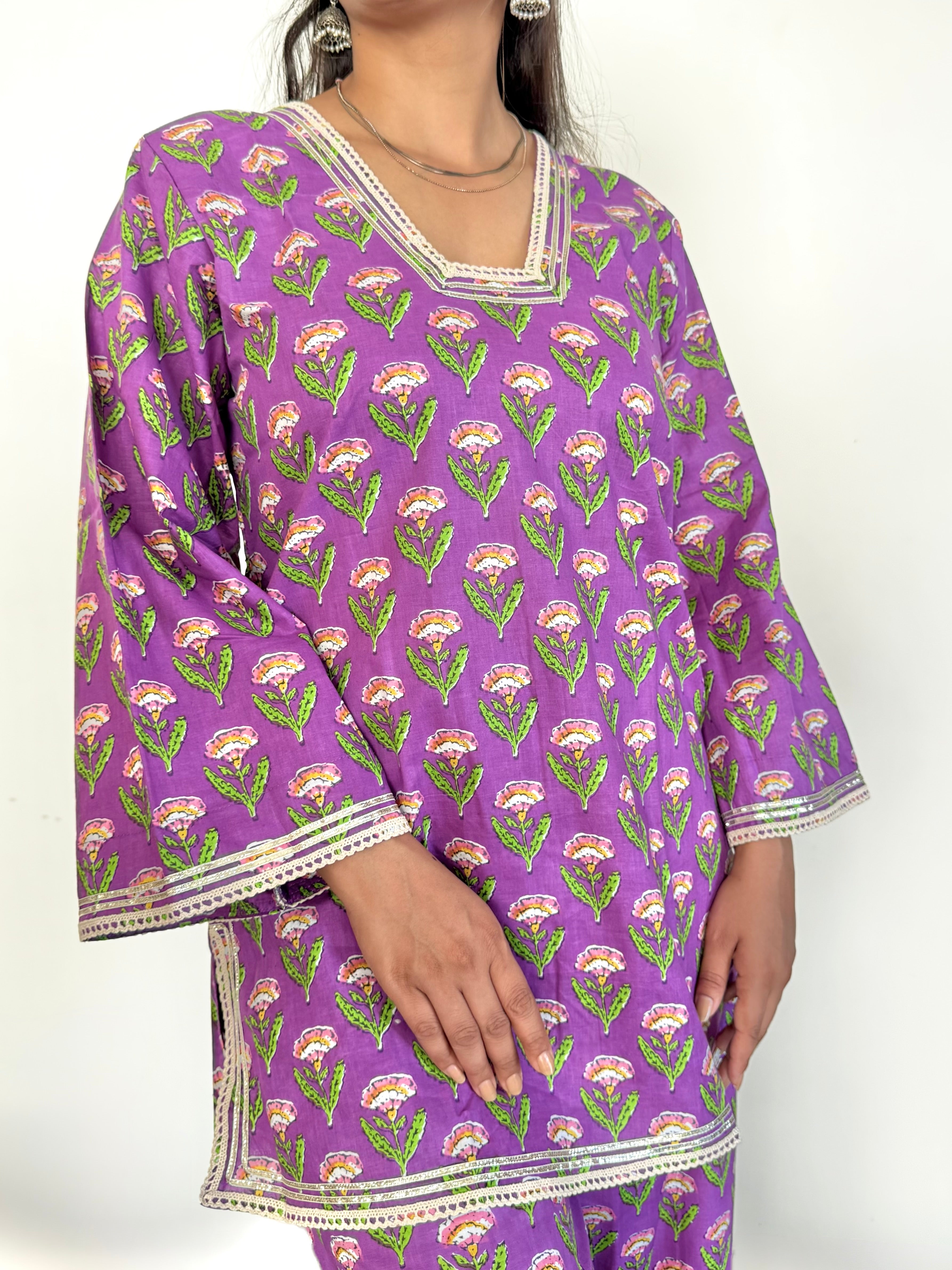 Jiva co-ord set