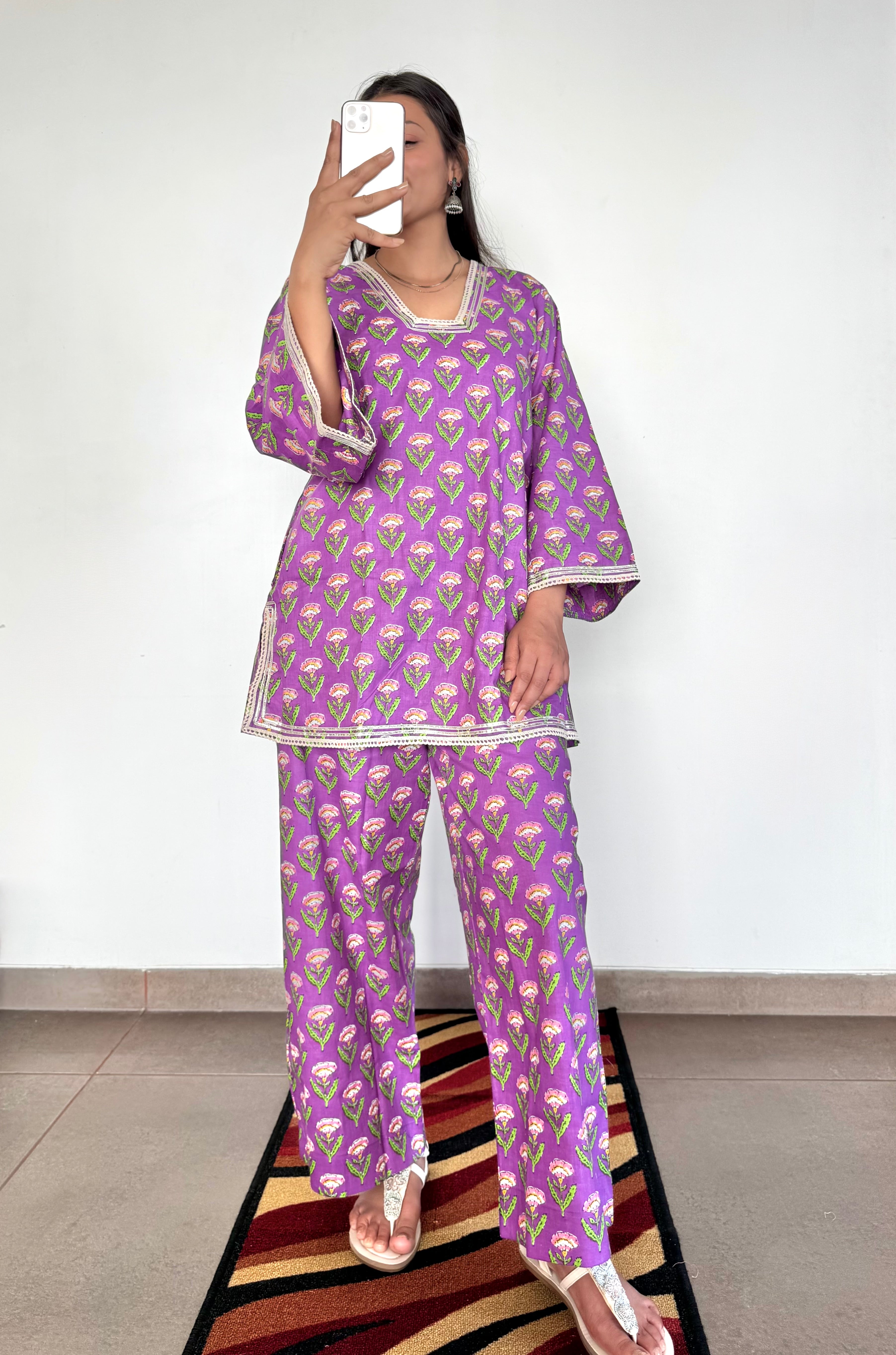 Jiva co-ord set