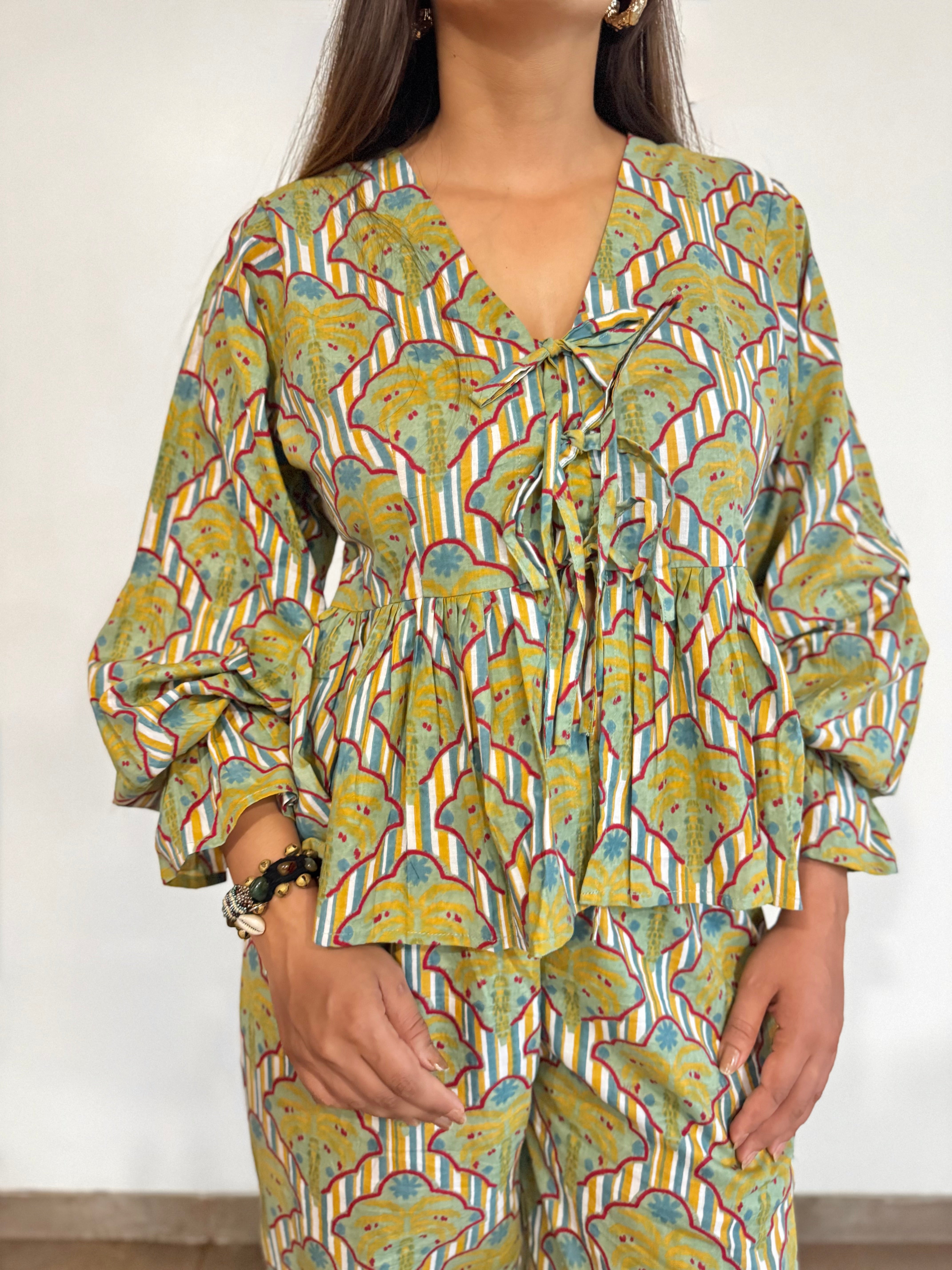 Silas top
