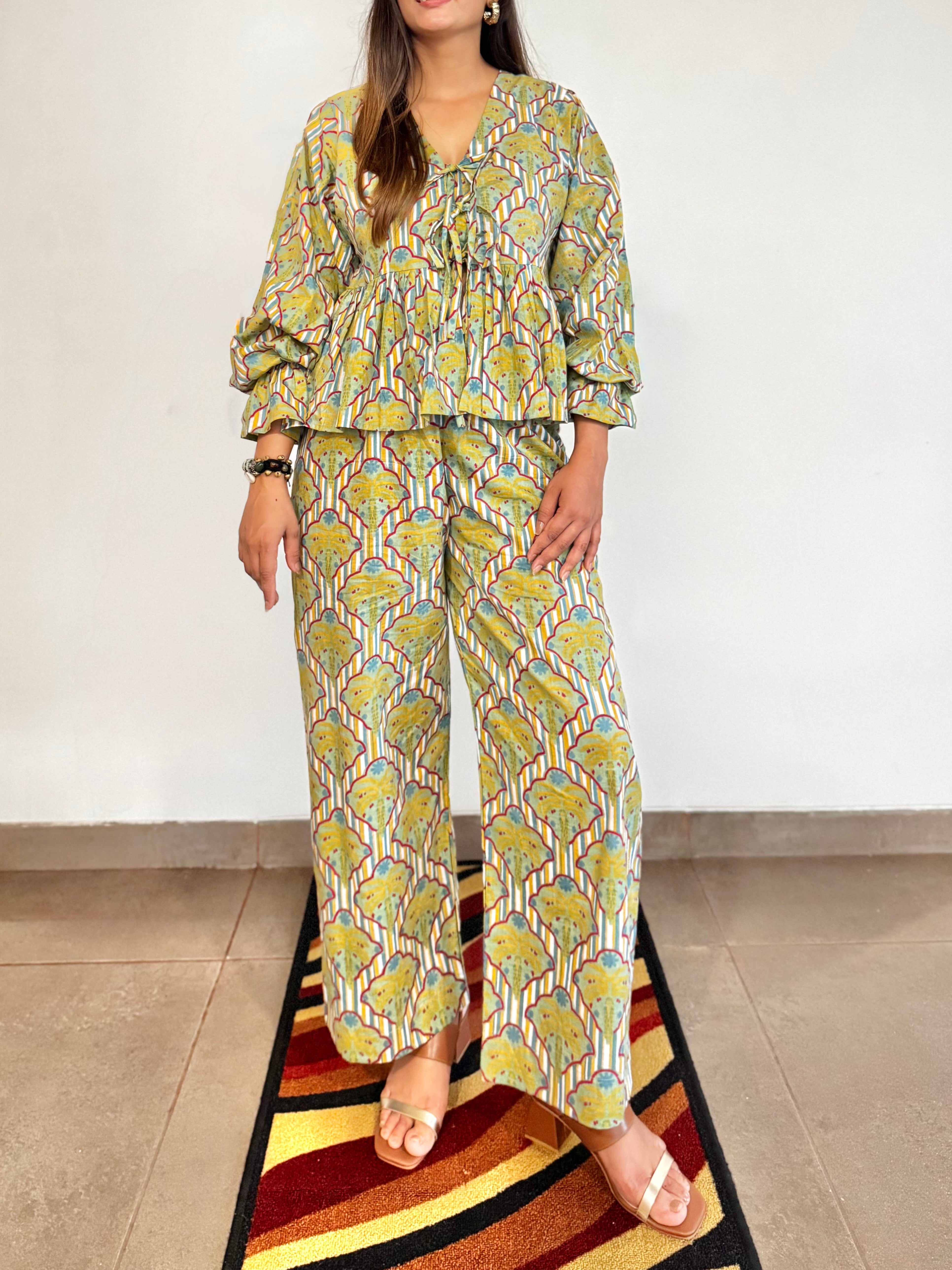 Silas co-ord set