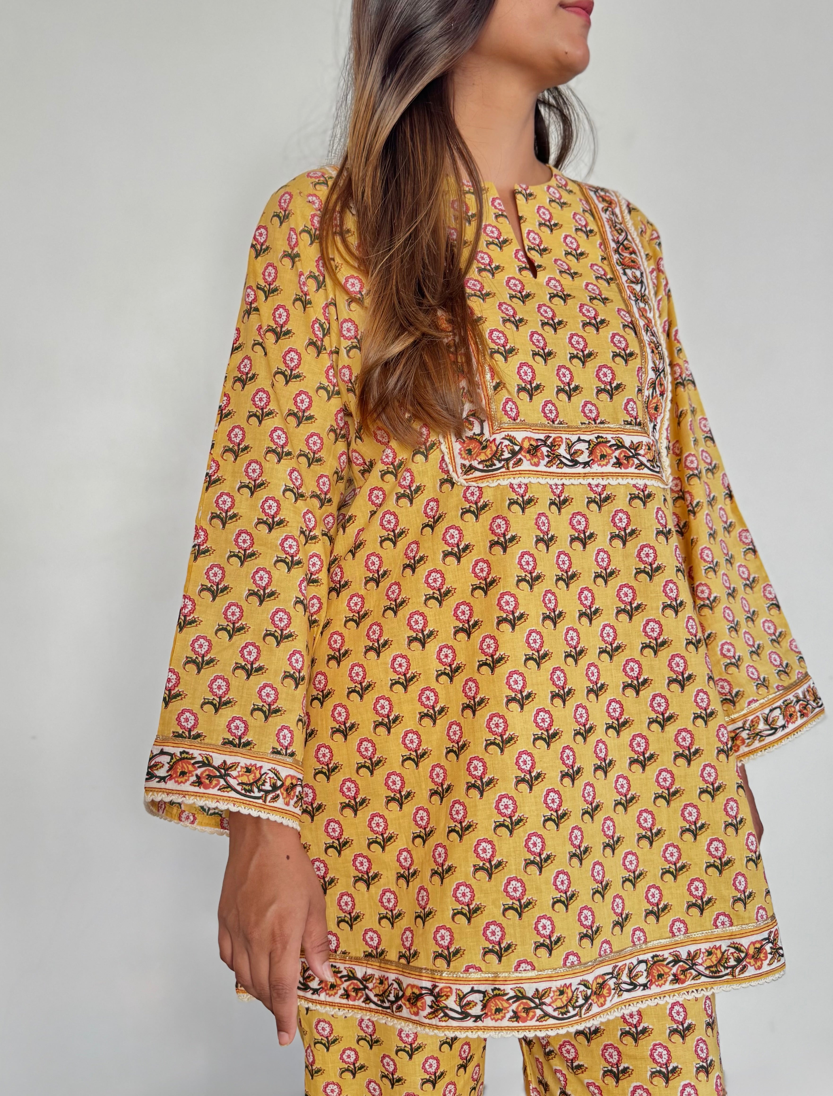 Ambar co-ord set