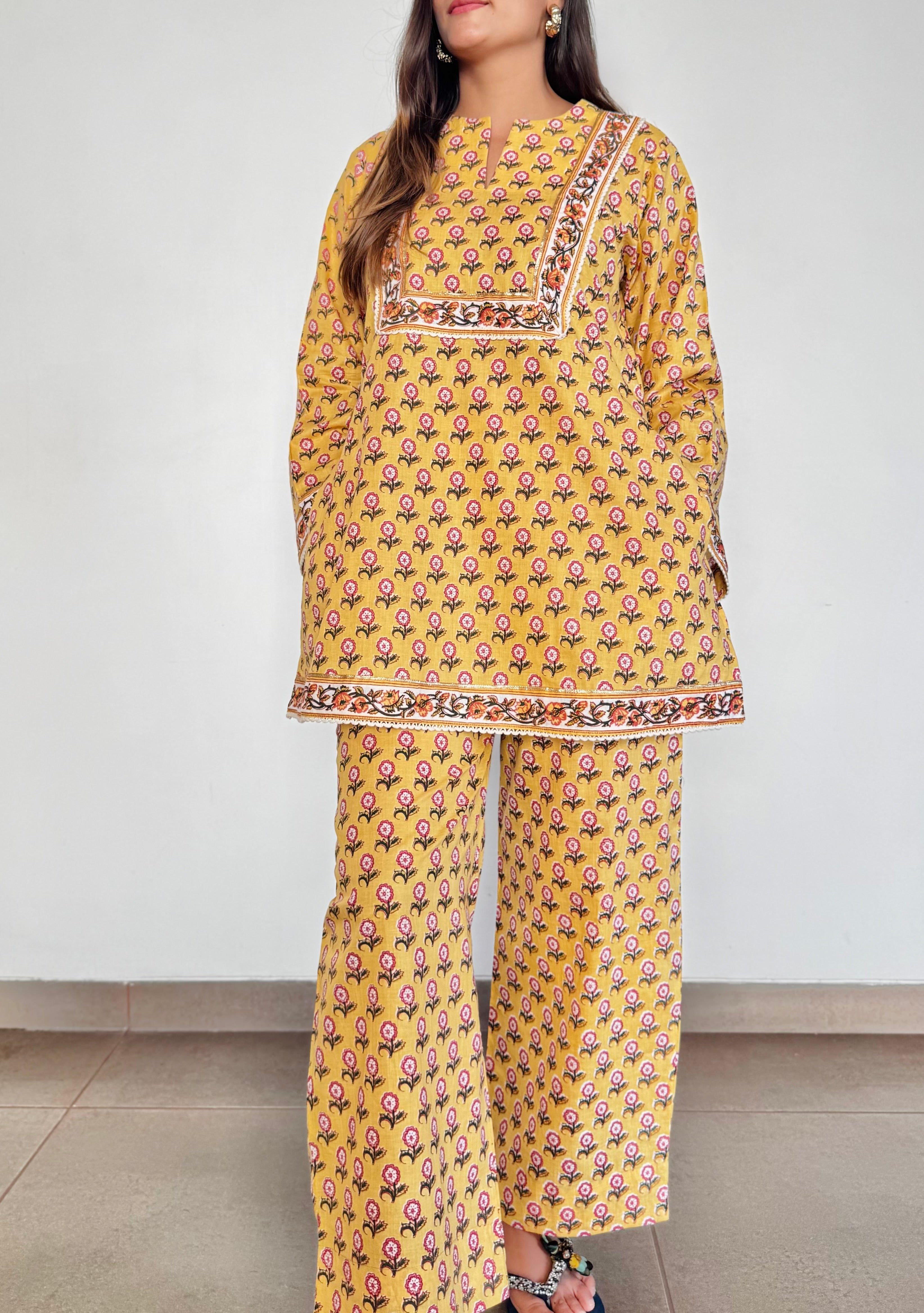 Ambar co-ord set