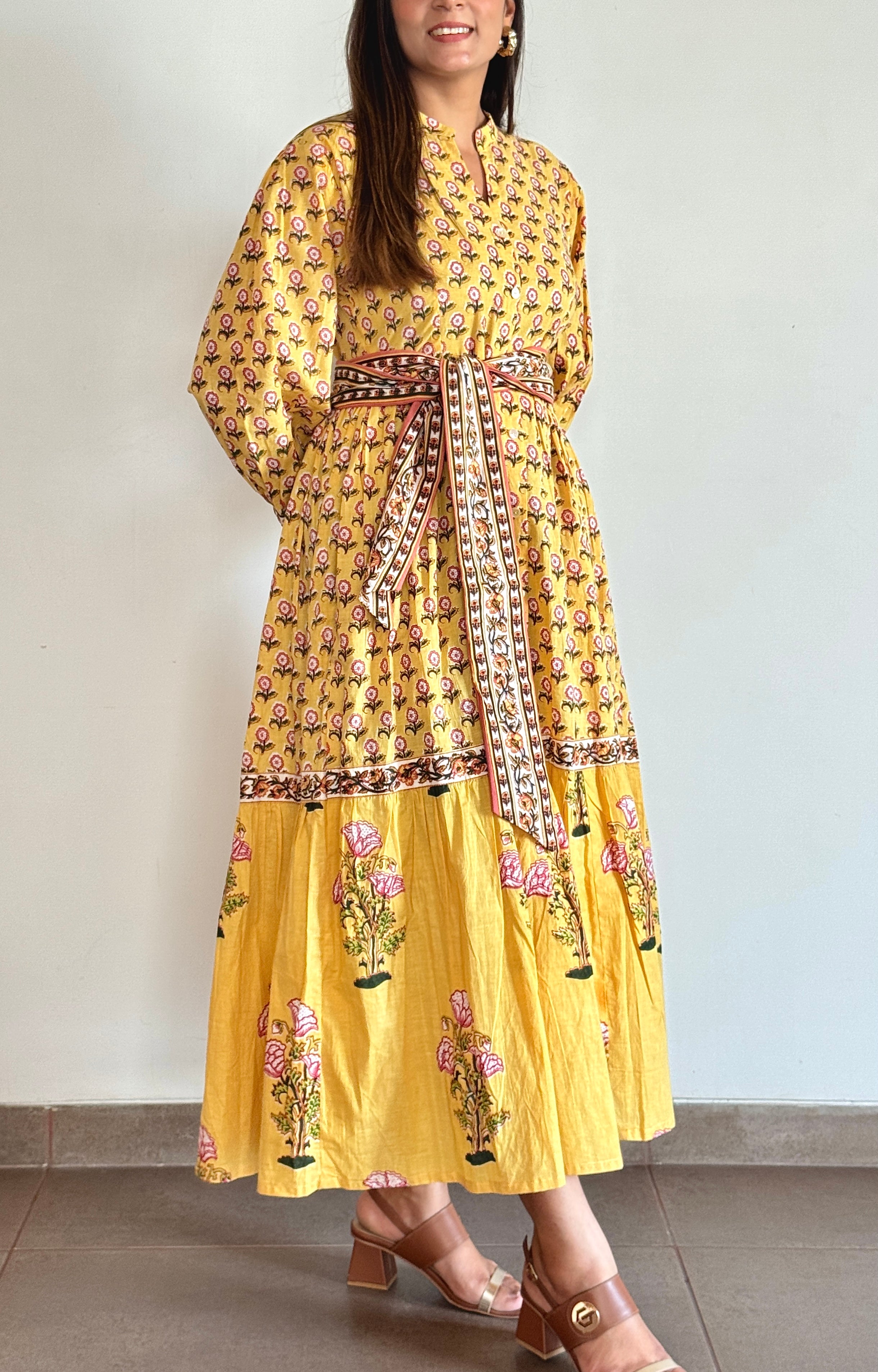 Sunshine dress