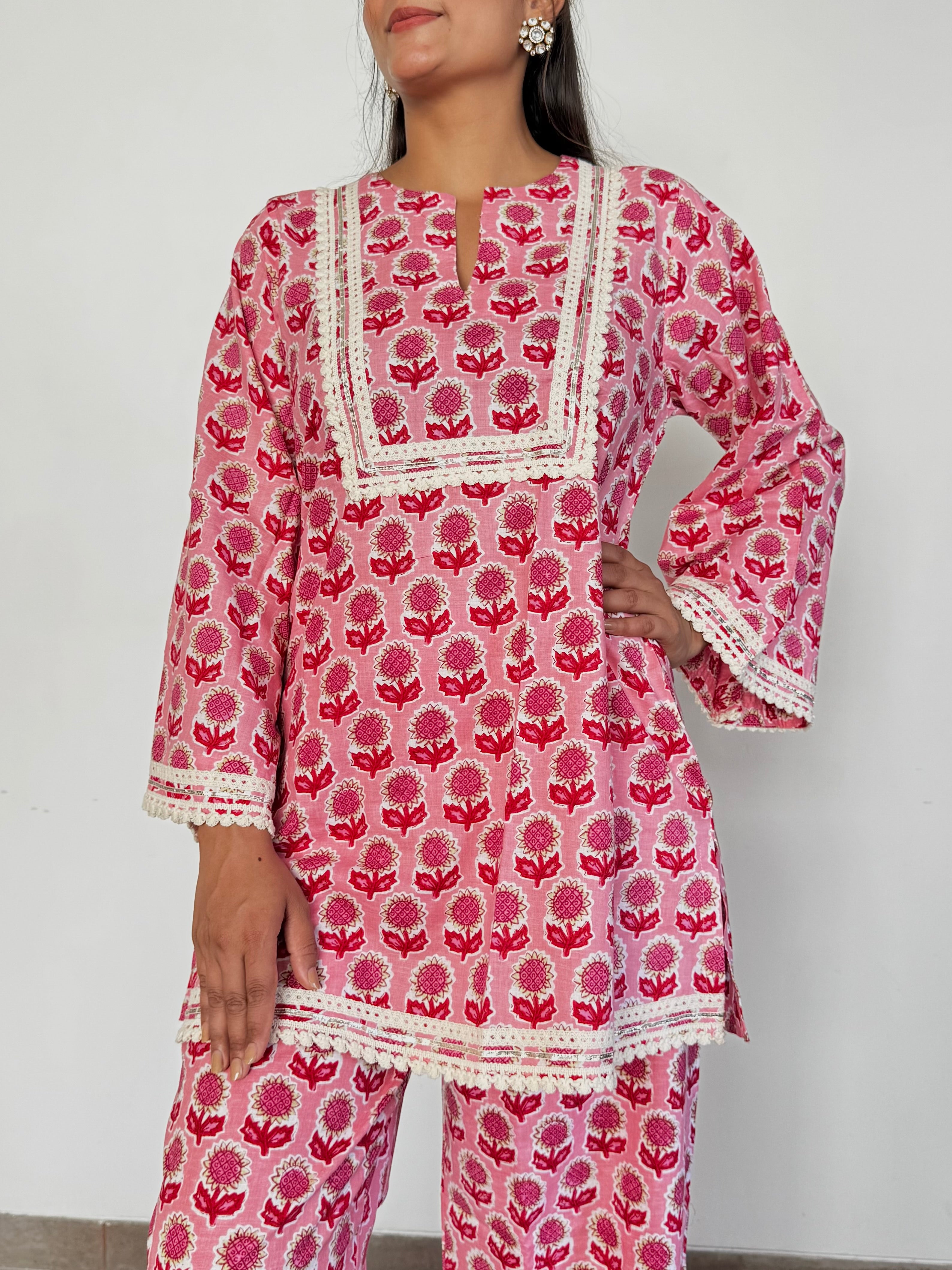 Rosie co-ord set