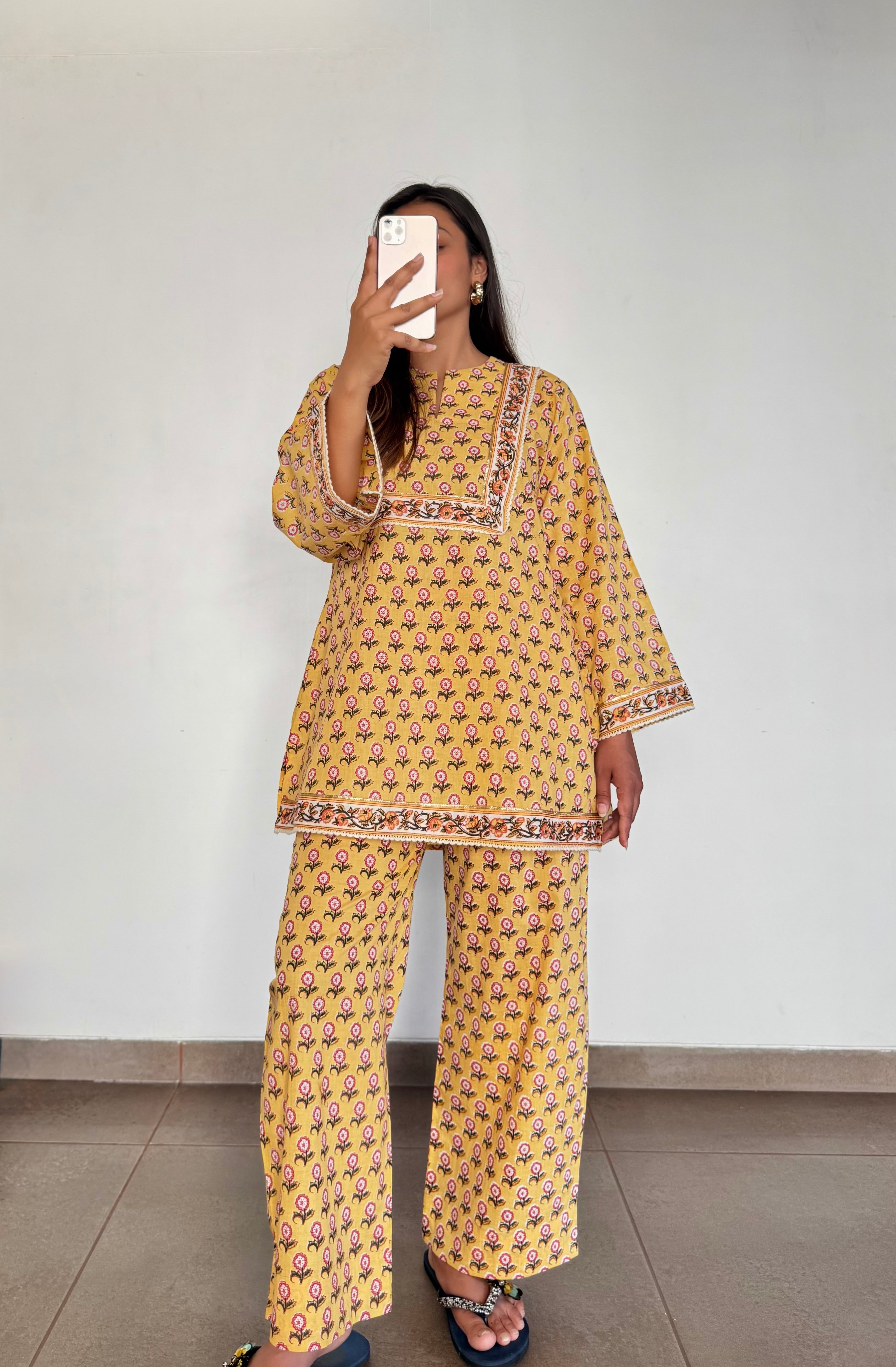 Ambar co-ord set