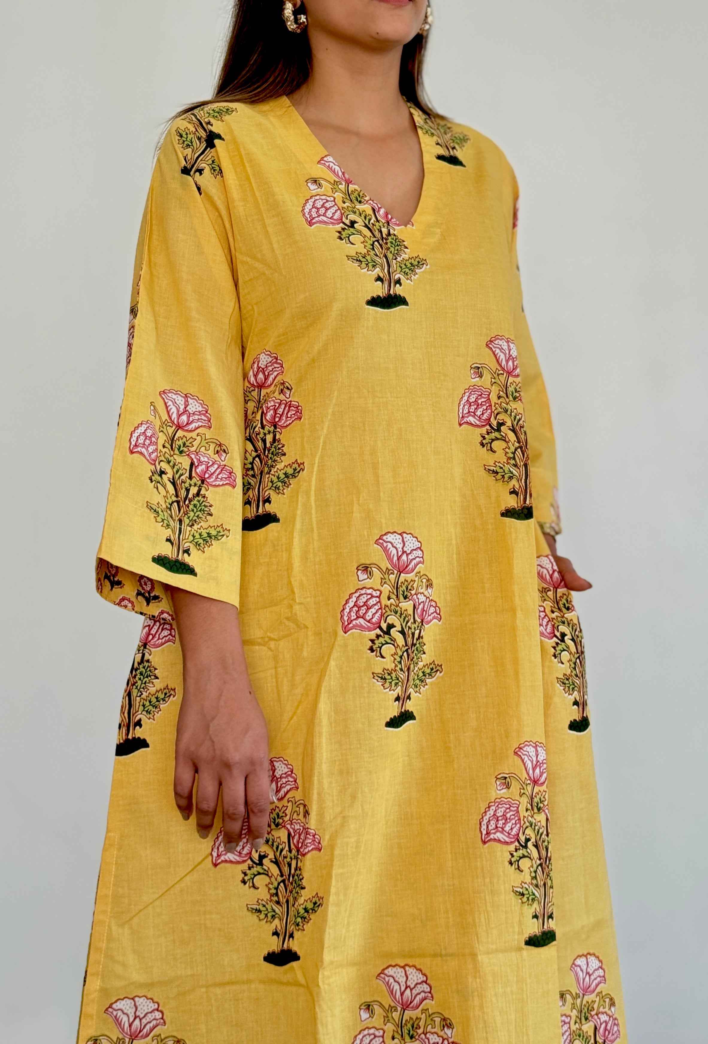 Sunflower Co-ord Set