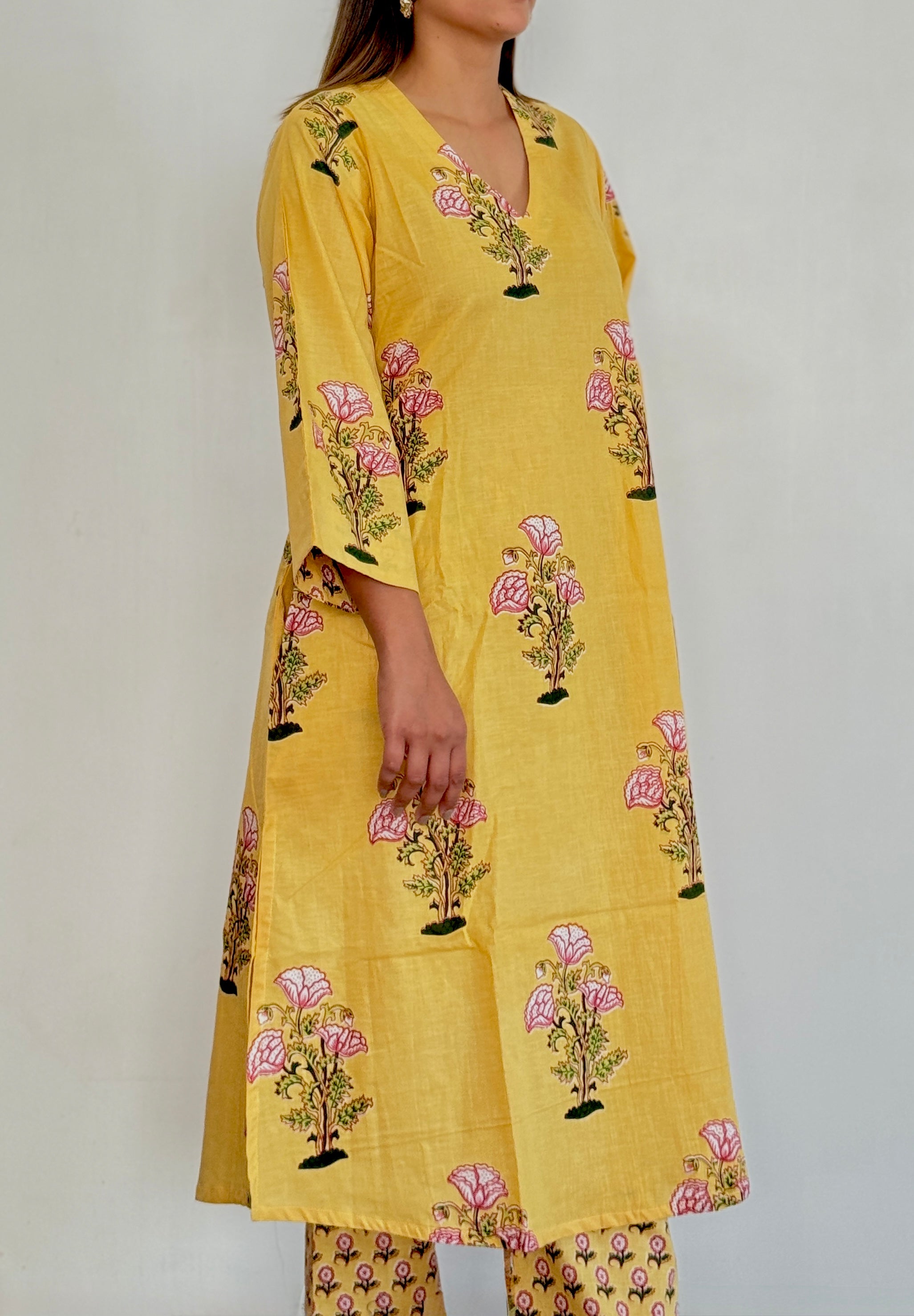 Sunflower Co-ord Set