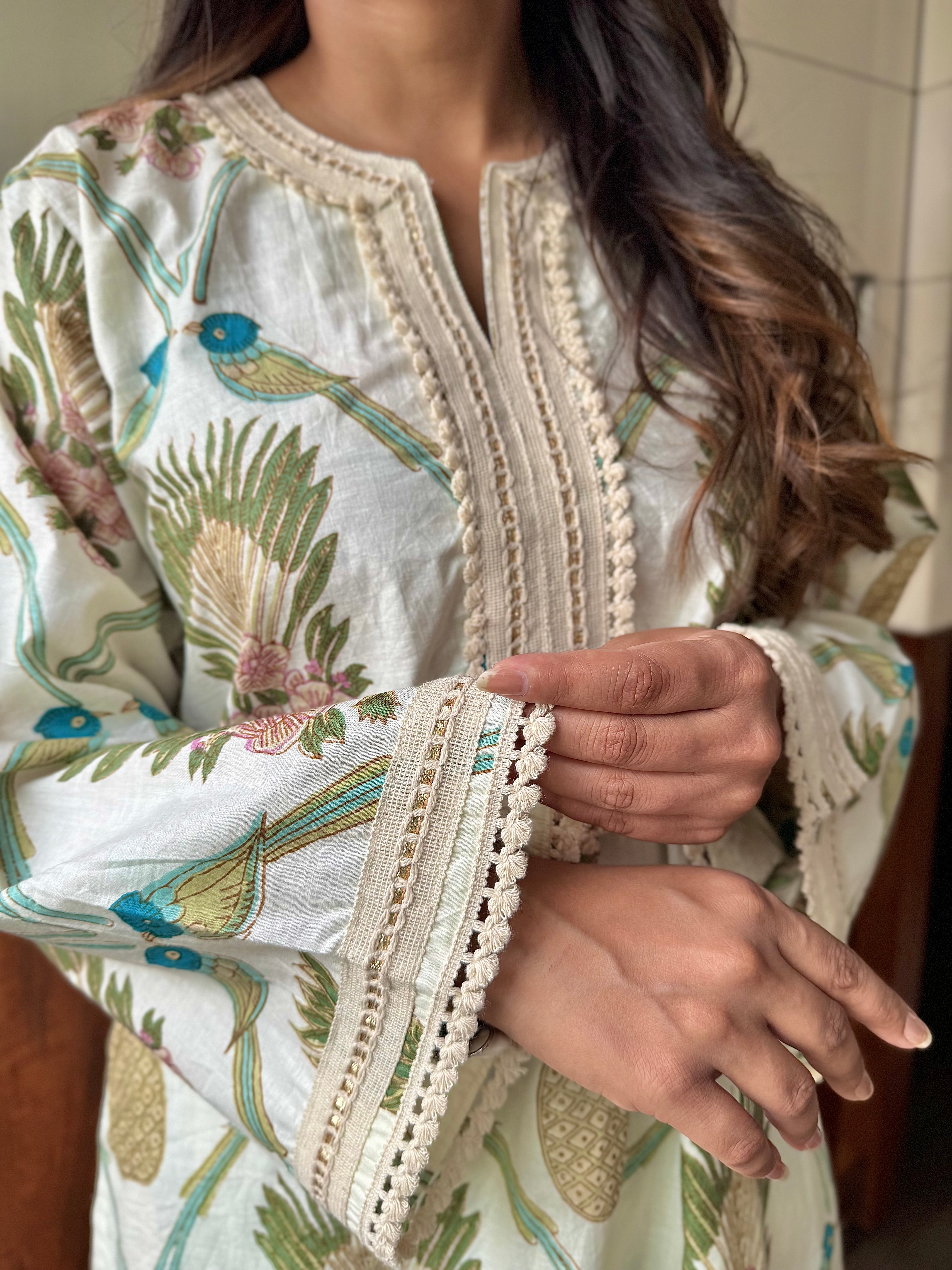 Prisha Farshi Set