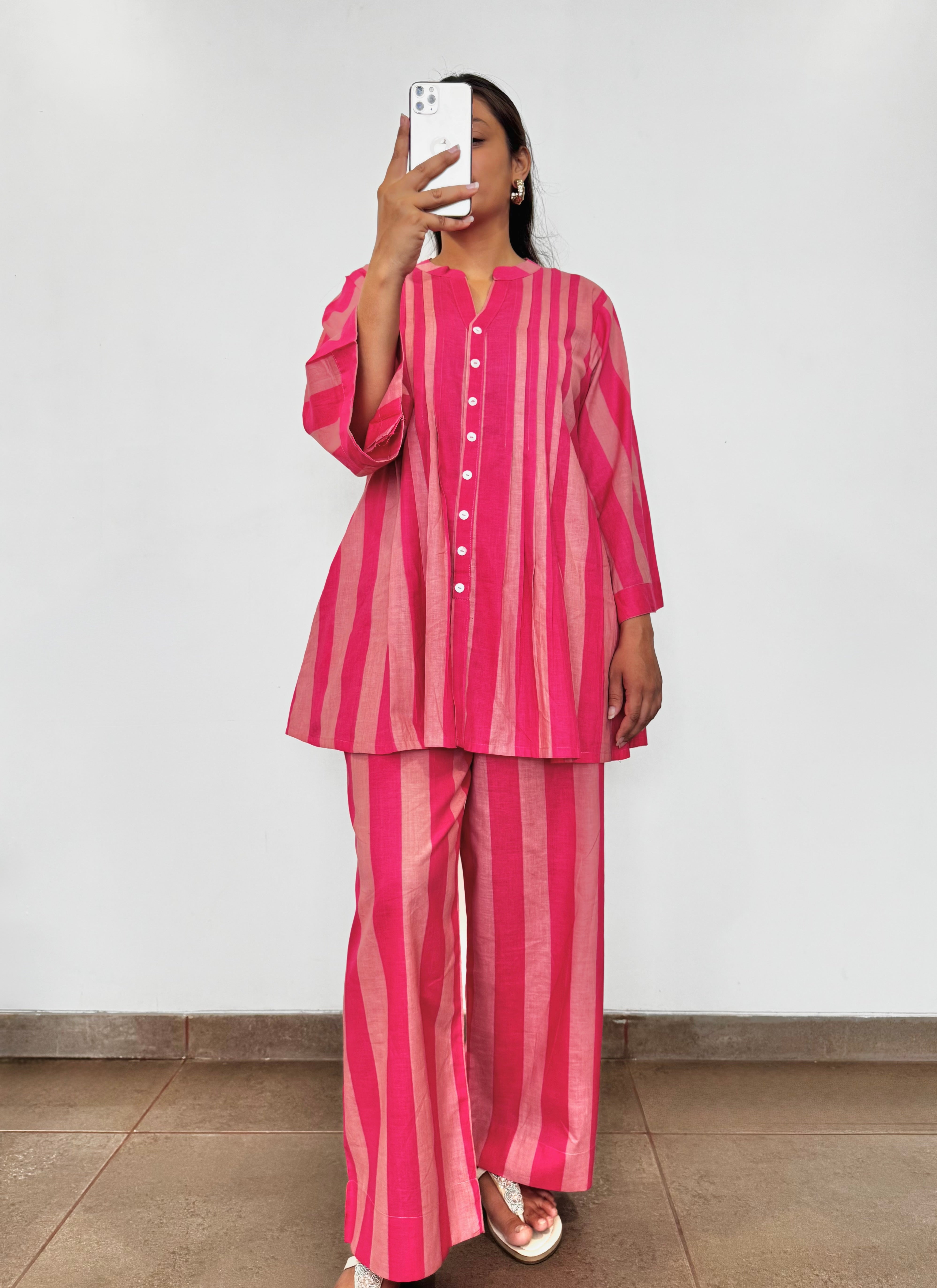 Nisha co-ord set