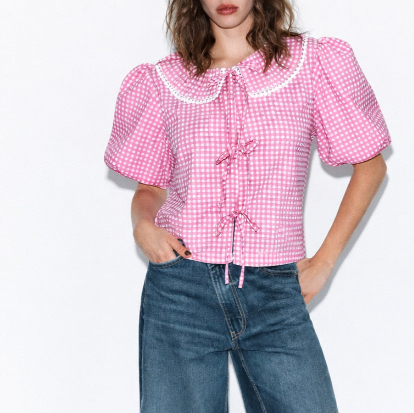 Lucy top