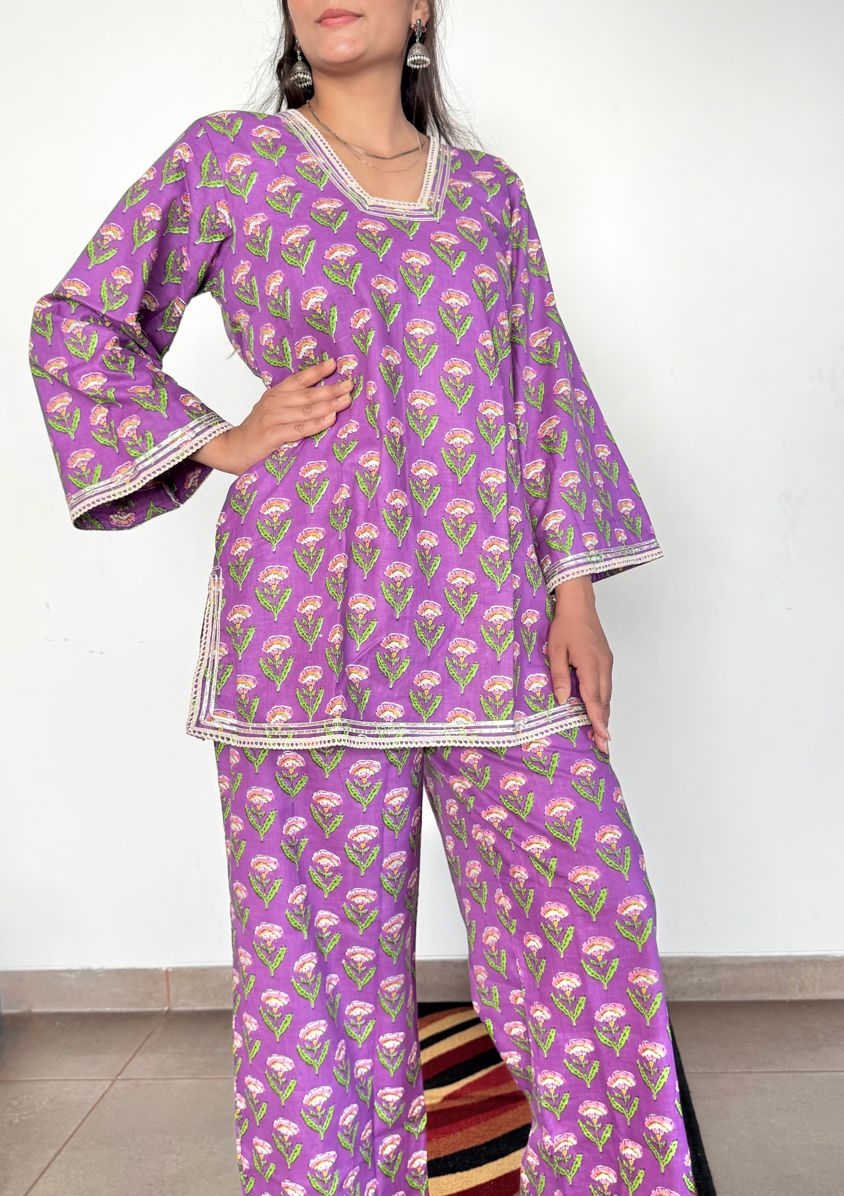 Jiva co-ord set