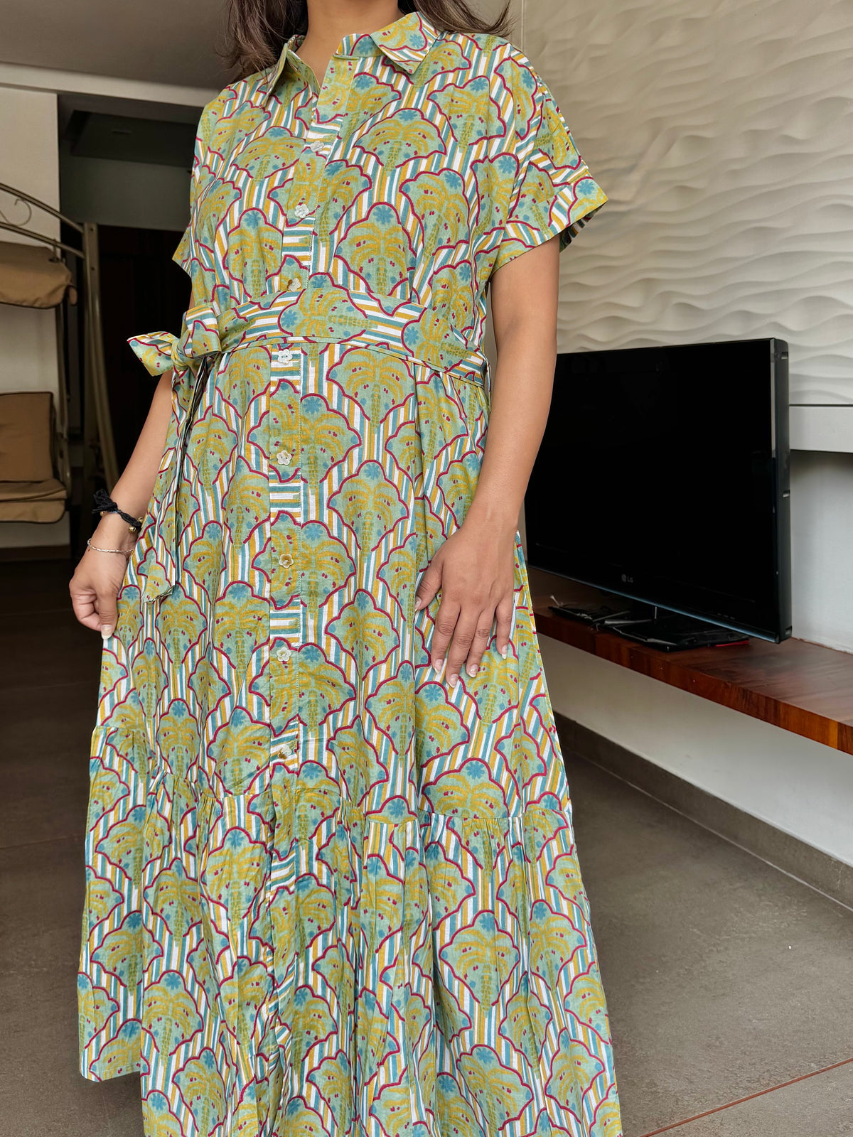 Silas dress