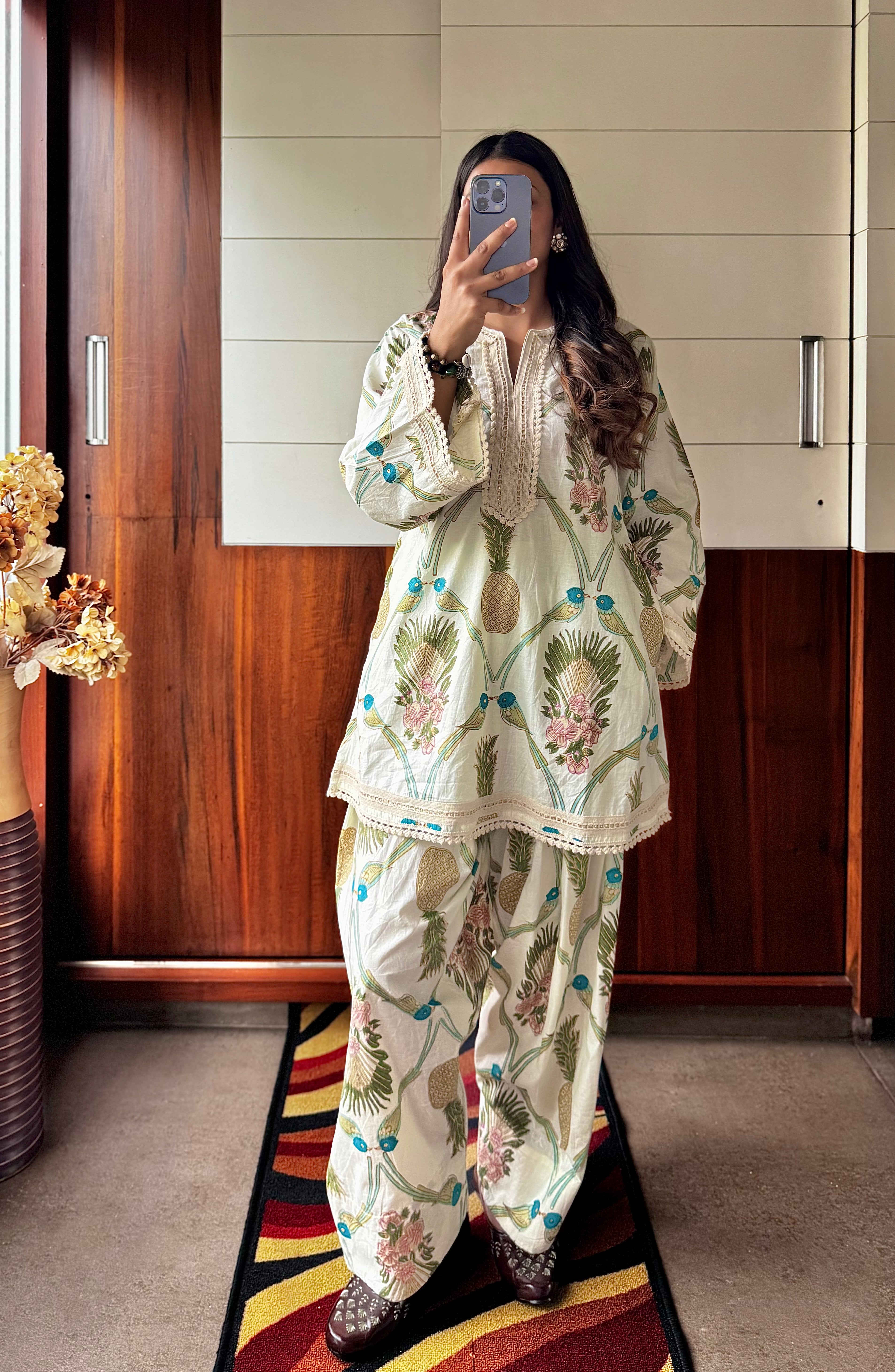 Prisha Farshi Set