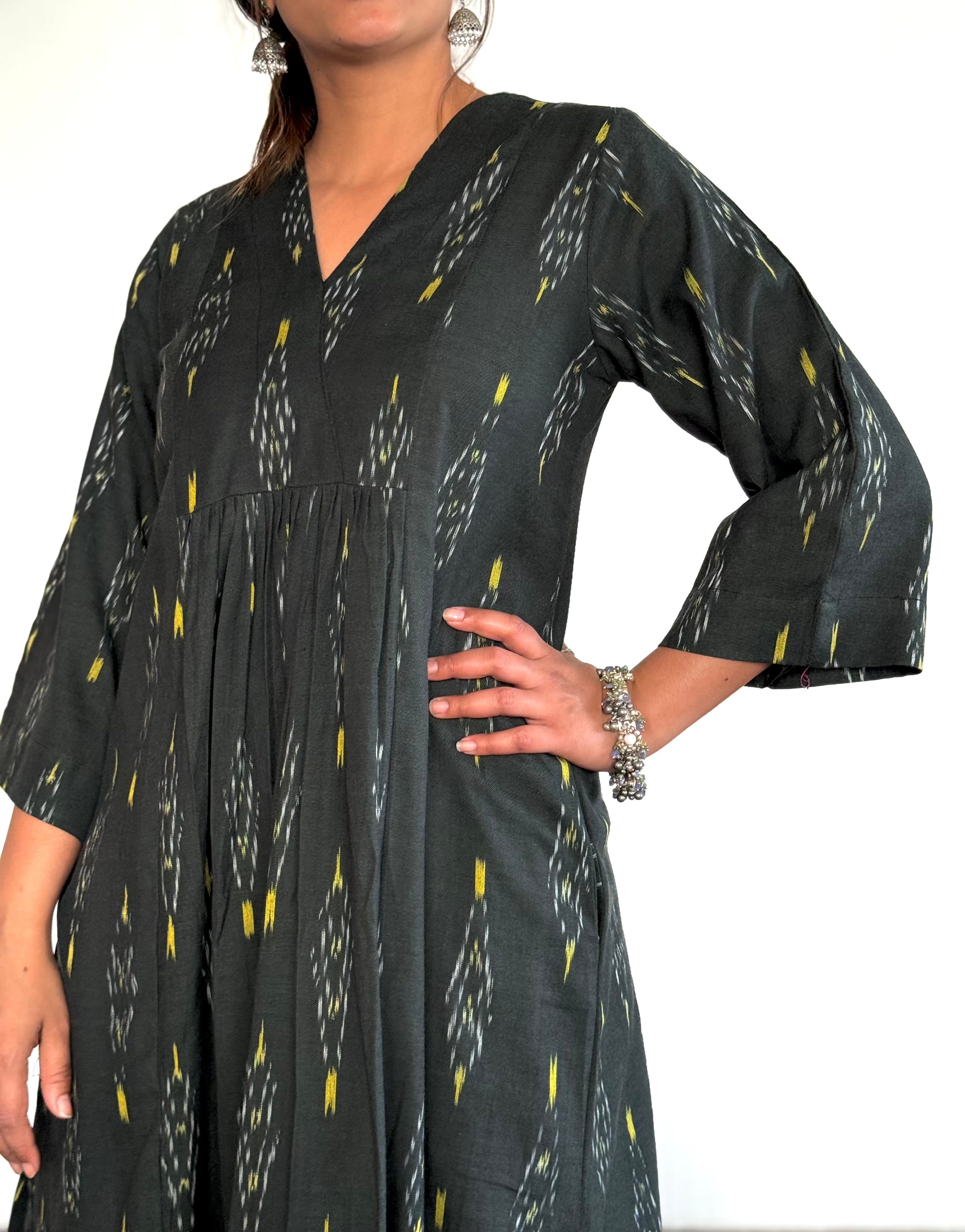 Saga Ikat co-ord set