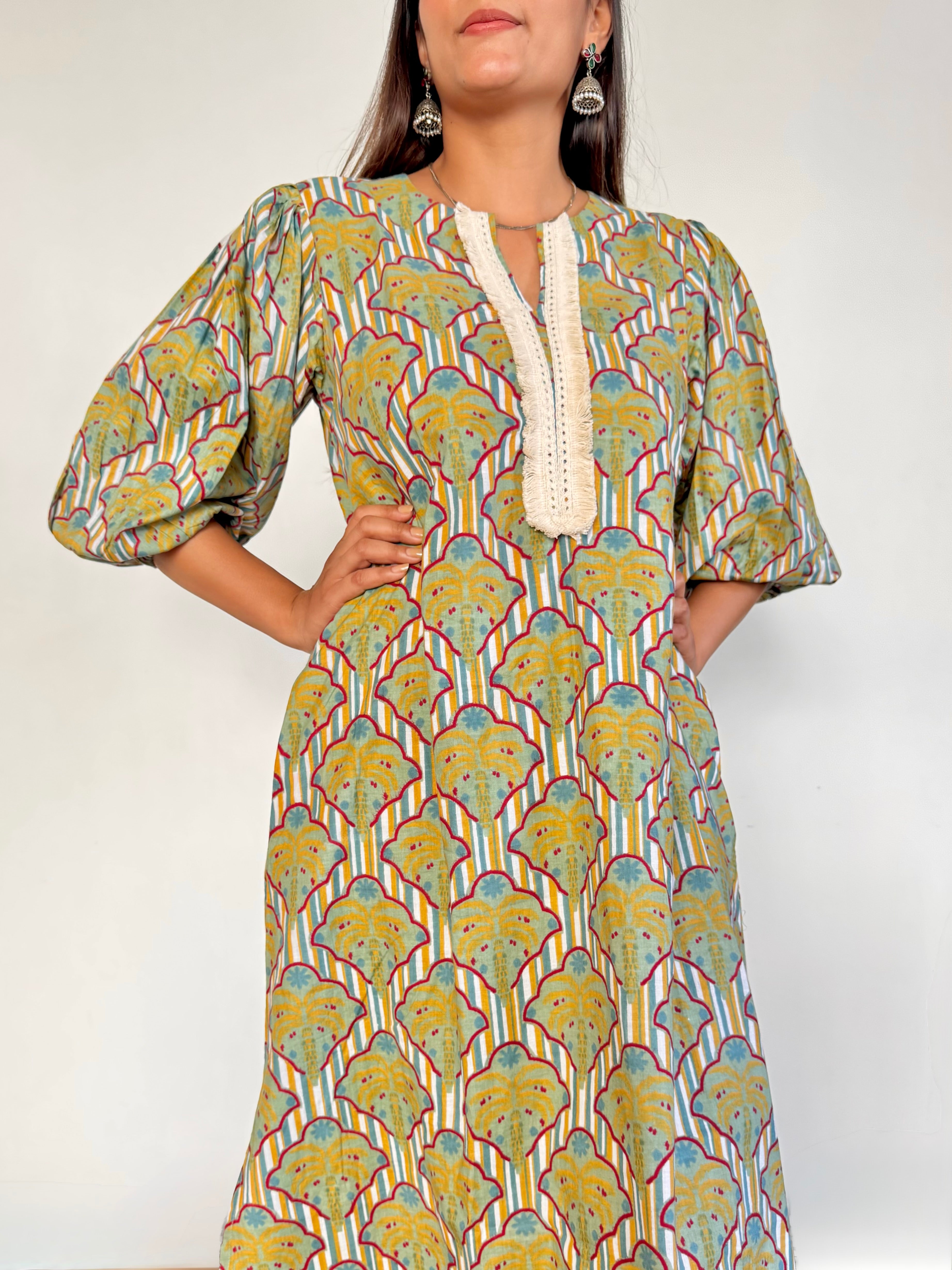 Panna co-ord set