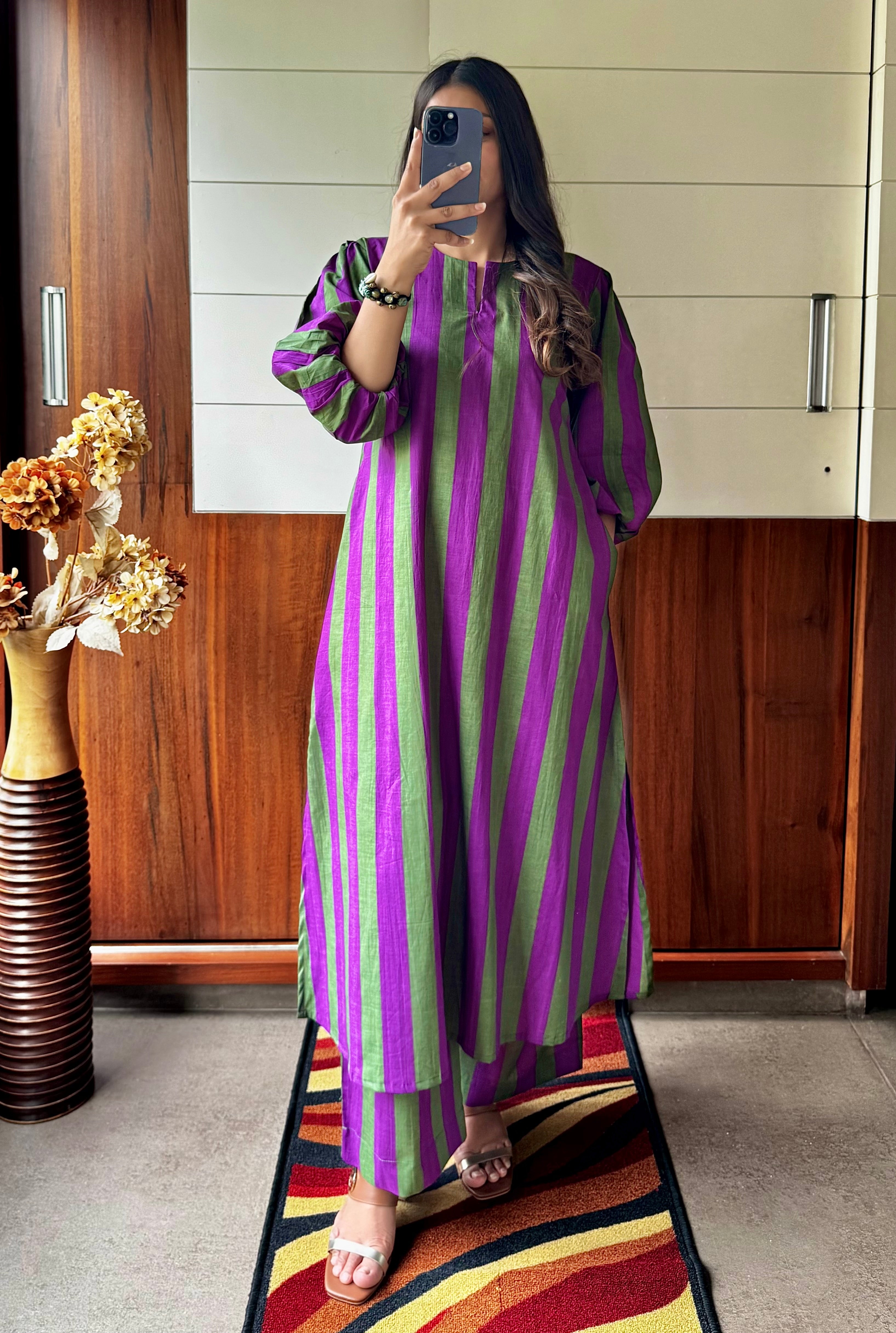 Meher co-ord set