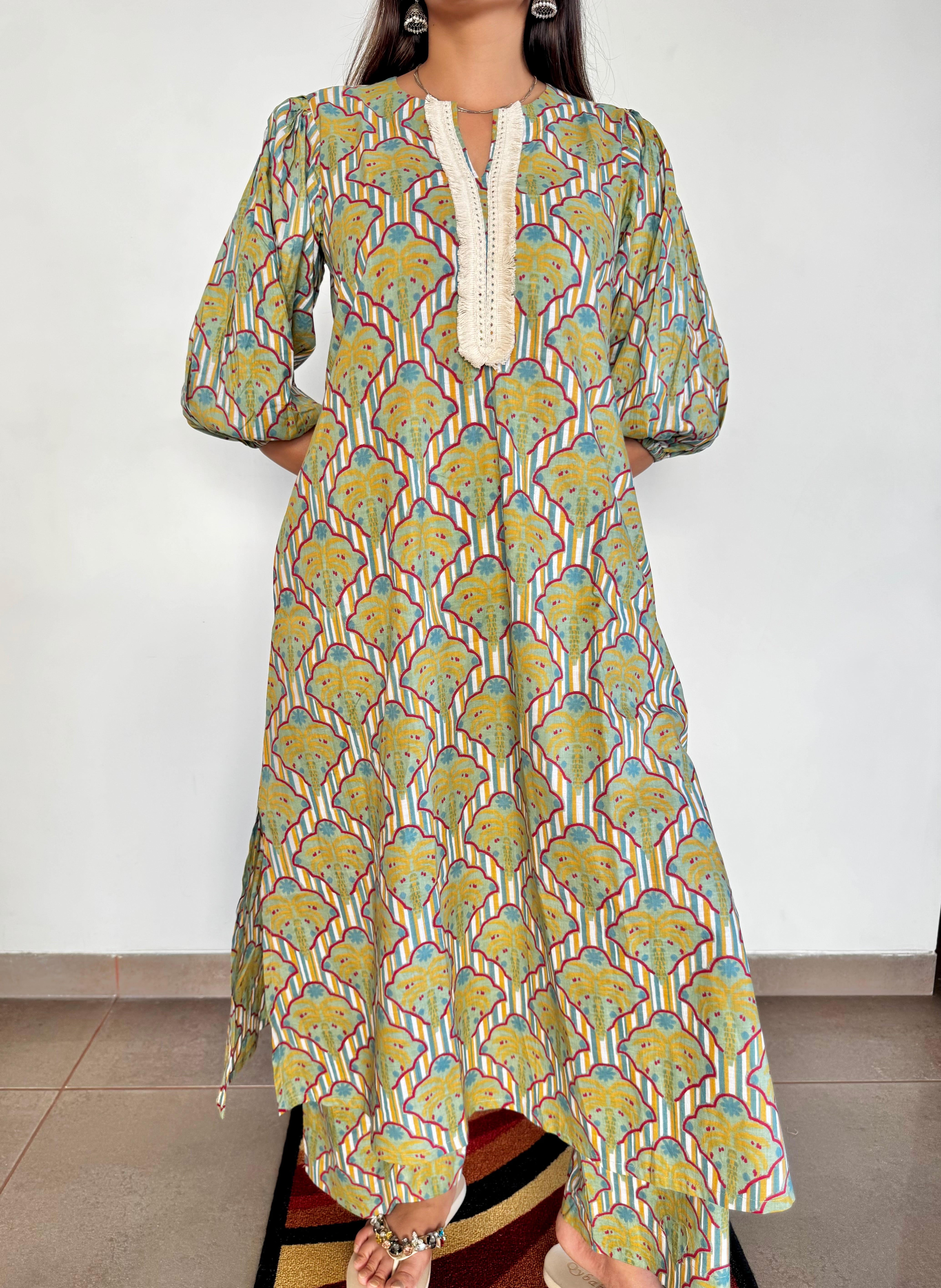 Panna co-ord set