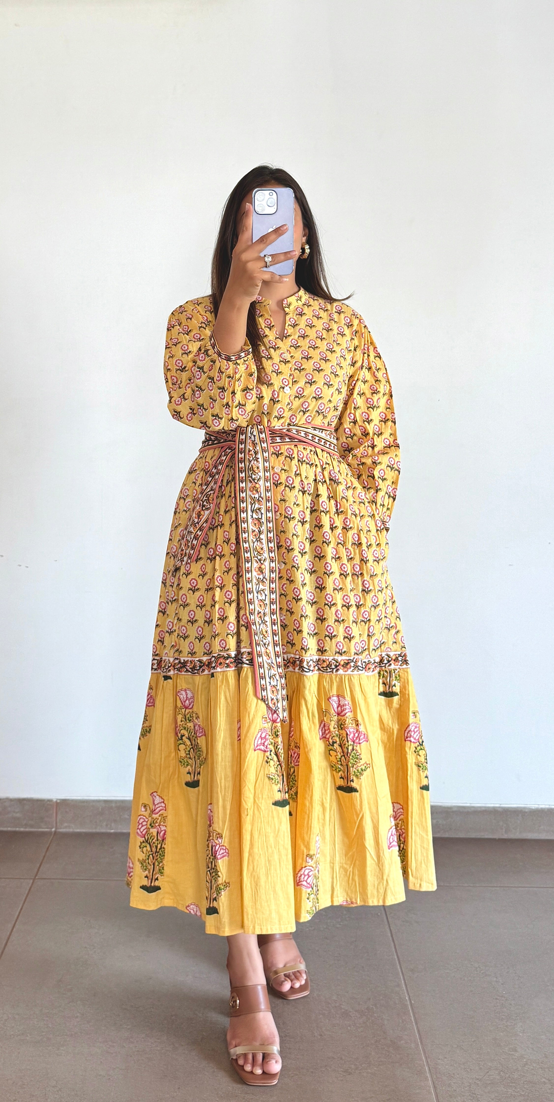 Sunshine dress