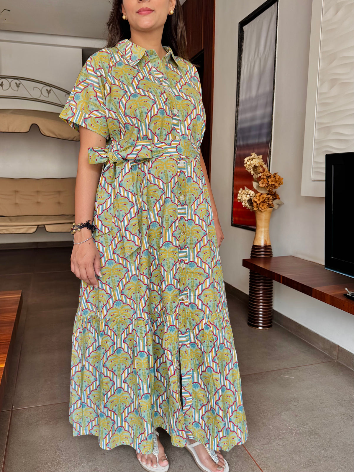 Silas dress