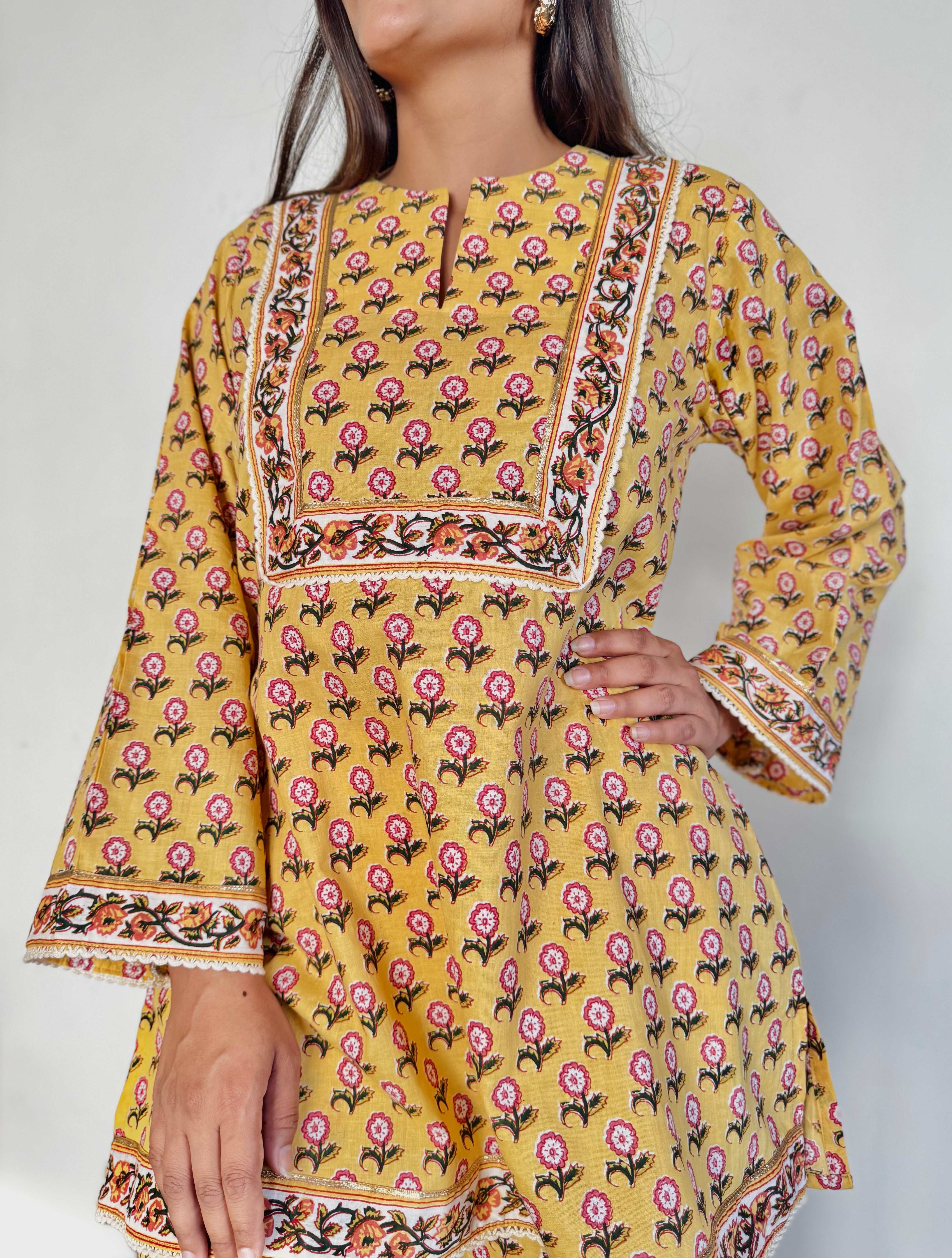 Ambar co-ord set