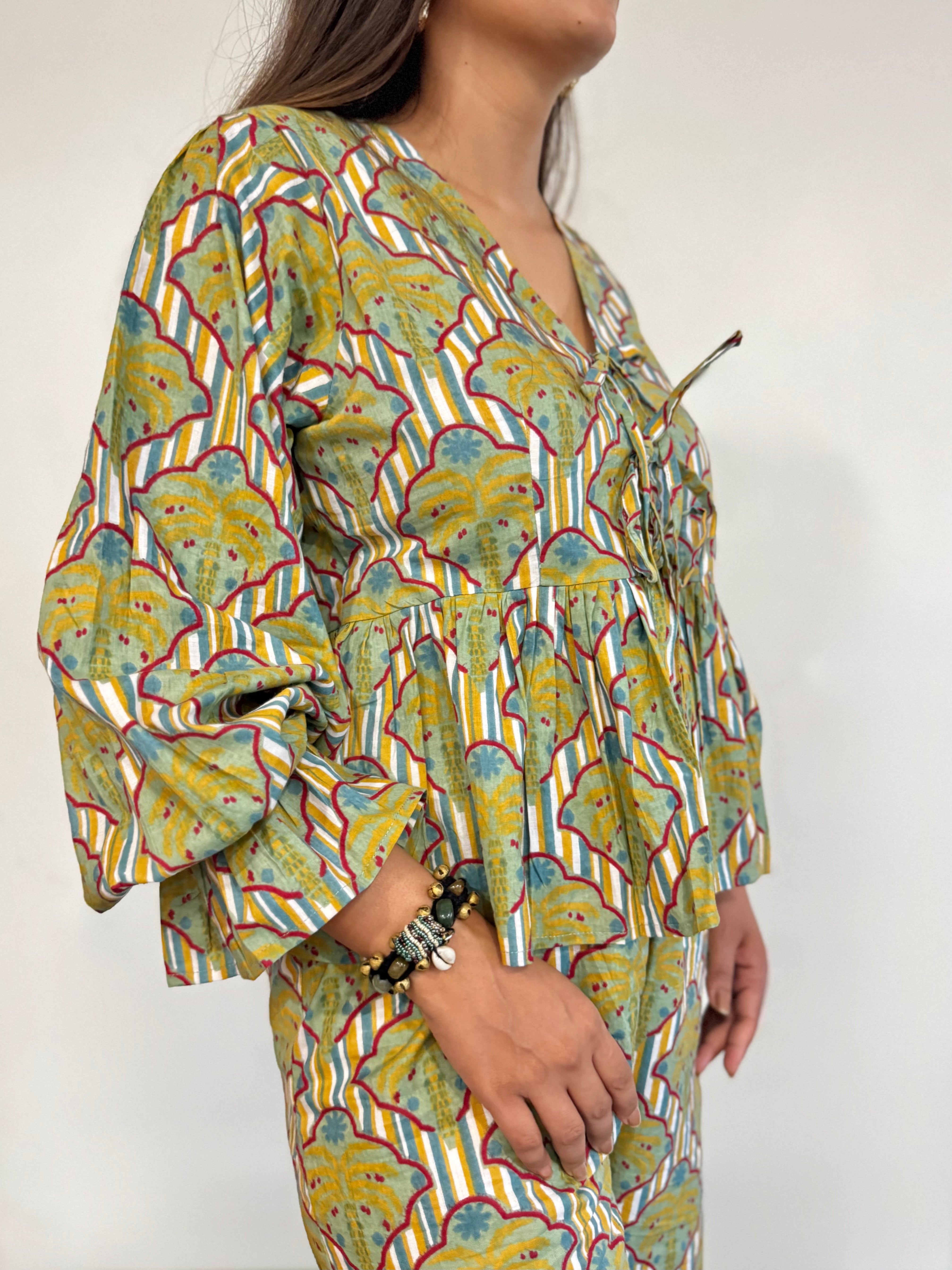 Silas top