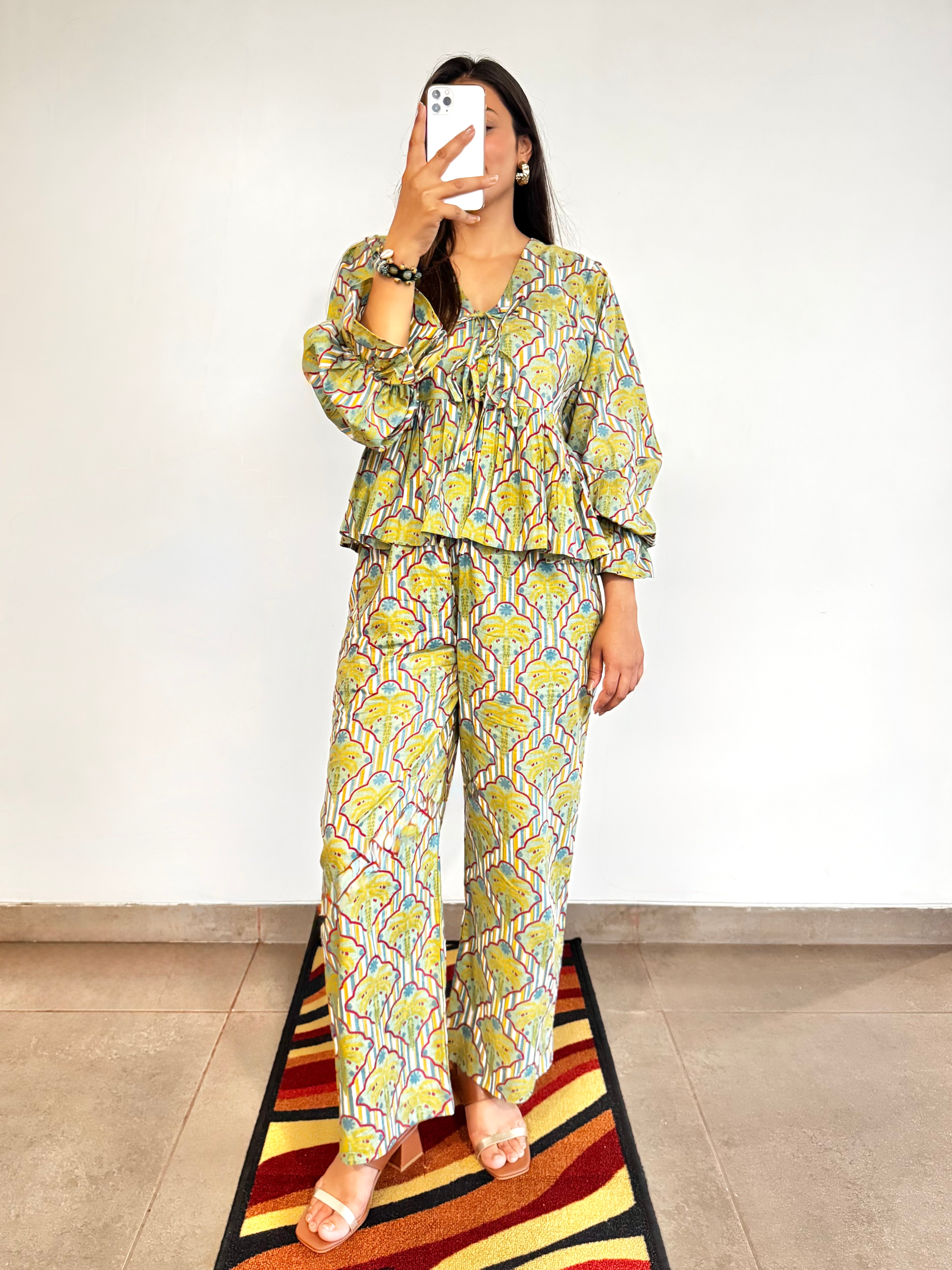 Silas co-ord set