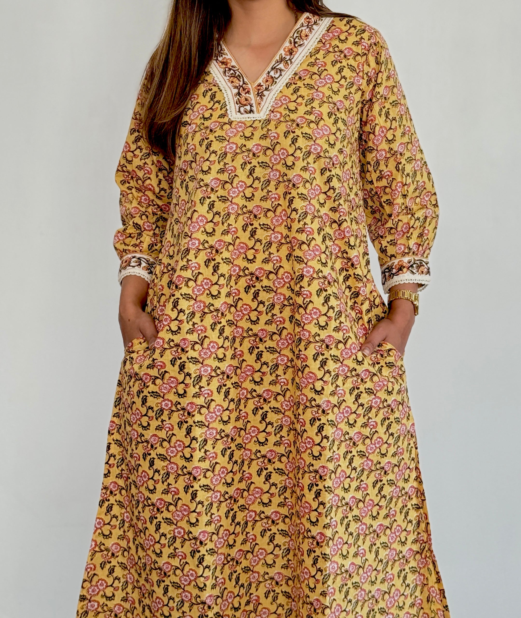 Gul bahar Co-ord set