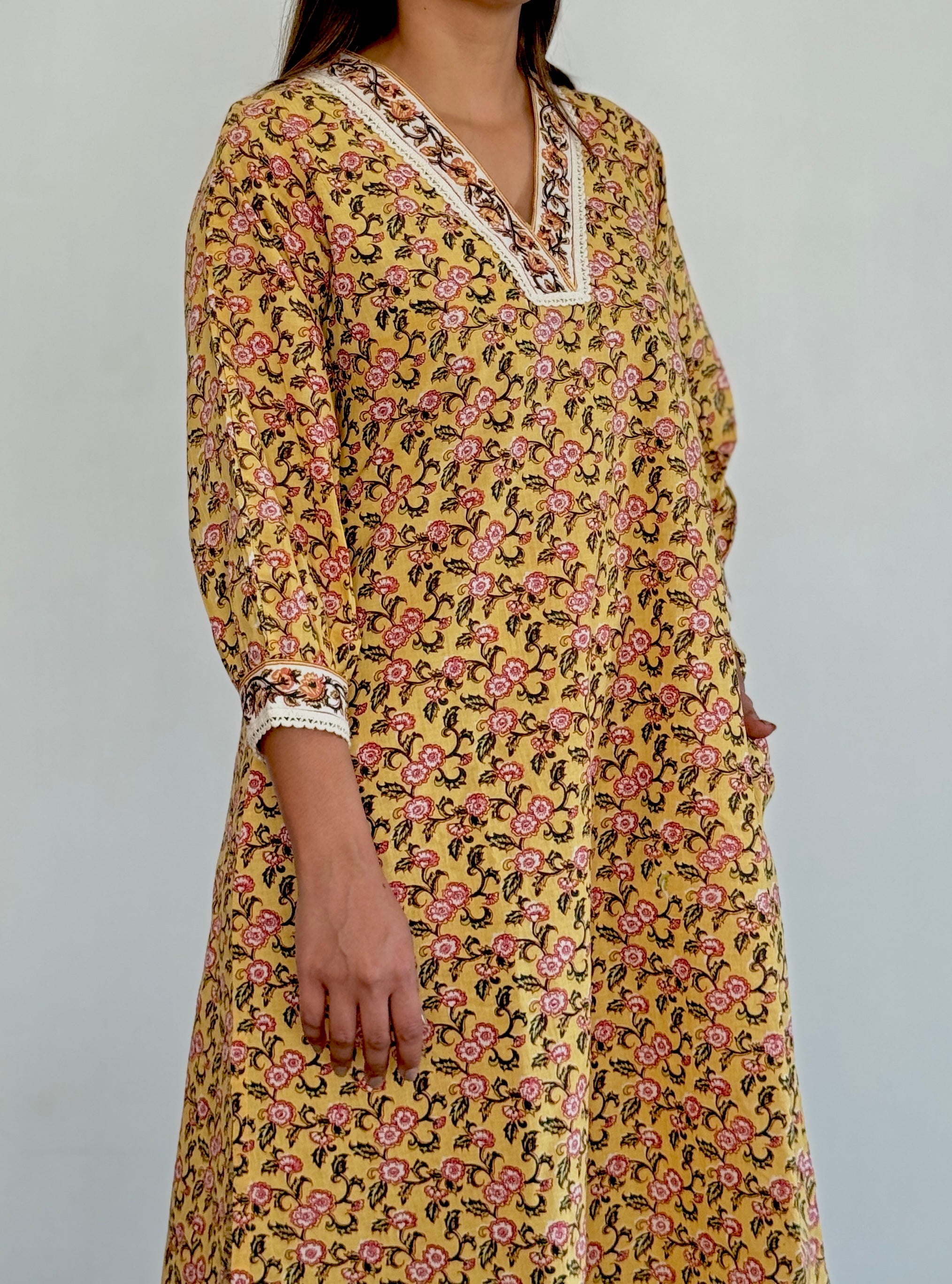 Gul bahar Co-ord set